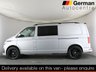 USED 2020 70 VOLKSWAGEN TRANSPORTER 2.0 TDI T32 Highline Kombi Double Cab 5dr Diesel DSG FWD LWB High Roof Euro 6 (s/s) (150 ps) *RECENT FULL SERVICE/INC CAM BELT*