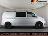 USED 2020 70 VOLKSWAGEN TRANSPORTER 2.0 TDI T32 Highline Kombi Double Cab 5dr Diesel DSG FWD LWB High Roof Euro 6 (s/s) (150 ps) *RECENT FULL SERVICE/INC CAM BELT*