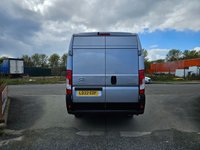 USED 2022 22 CITROEN RELAY 35 L4H2 LWB ULEZ FREE ZONE NO VAT 