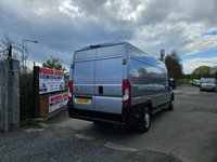 USED 2022 22 CITROEN RELAY 35 L4H2 LWB ULEZ FREE ZONE NO VAT 