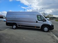 USED 2022 22 CITROEN RELAY 35 L4H2 LWB ULEZ FREE ZONE NO VAT 