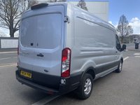 USED 2024 24 FORD TRANSIT 2.0 350 EcoBlue Limited Panel Van 5dr Diesel Manual FWD L3 H2 Euro 6 (s/s) (170 ps) 