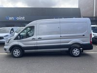 USED 2024 24 FORD TRANSIT 2.0 350 EcoBlue Limited Panel Van 5dr Diesel Manual FWD L3 H2 Euro 6 (s/s) (170 ps) 