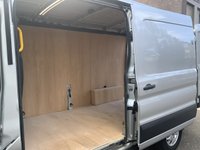 USED 2024 24 FORD TRANSIT 2.0 350 EcoBlue Limited Panel Van 5dr Diesel Manual FWD L3 H2 Euro 6 (s/s) (170 ps) 