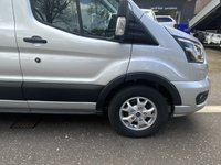 USED 2024 24 FORD TRANSIT 2.0 350 EcoBlue Limited Panel Van 5dr Diesel Manual FWD L3 H2 Euro 6 (s/s) (170 ps) 