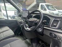 USED 2024 24 FORD TRANSIT 2.0 350 EcoBlue Limited Panel Van 5dr Diesel Manual FWD L3 H2 Euro 6 (s/s) (170 ps) 