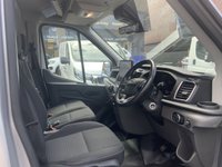 USED 2024 24 FORD TRANSIT 2.0 350 EcoBlue Limited Panel Van 5dr Diesel Manual FWD L3 H2 Euro 6 (s/s) (170 ps) 