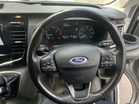 USED 2024 24 FORD TRANSIT 2.0 350 EcoBlue Limited Panel Van 5dr Diesel Manual FWD L3 H2 Euro 6 (s/s) (170 ps) 