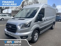 USED 2024 24 FORD TRANSIT 2.0 350 EcoBlue Limited Panel Van 5dr Diesel Manual FWD L3 H2 Euro 6 (s/s) (170 ps) 