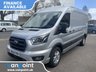 USED 2024 24 FORD TRANSIT 2.0 350 EcoBlue Limited Panel Van 5dr Diesel Manual FWD L3 H2 Euro 6 (s/s) (170 ps) 