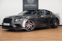 USED 2017 M BENTLEY CONTINENTAL 6.0 W12 Supersports Coupe 