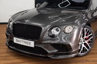 USED 2017 M BENTLEY CONTINENTAL 6.0 W12 Supersports Coupe 