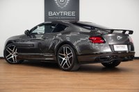 USED 2017 M BENTLEY CONTINENTAL 6.0 W12 Supersports Coupe 