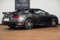 USED 2017 M BENTLEY CONTINENTAL 6.0 W12 Supersports Coupe 