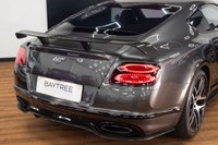 USED 2017 M BENTLEY CONTINENTAL 6.0 W12 Supersports Coupe 