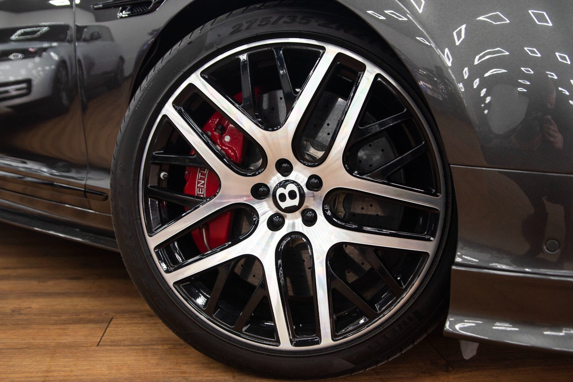 USED 2017 M BENTLEY CONTINENTAL 6.0 W12 Supersports Coupe 