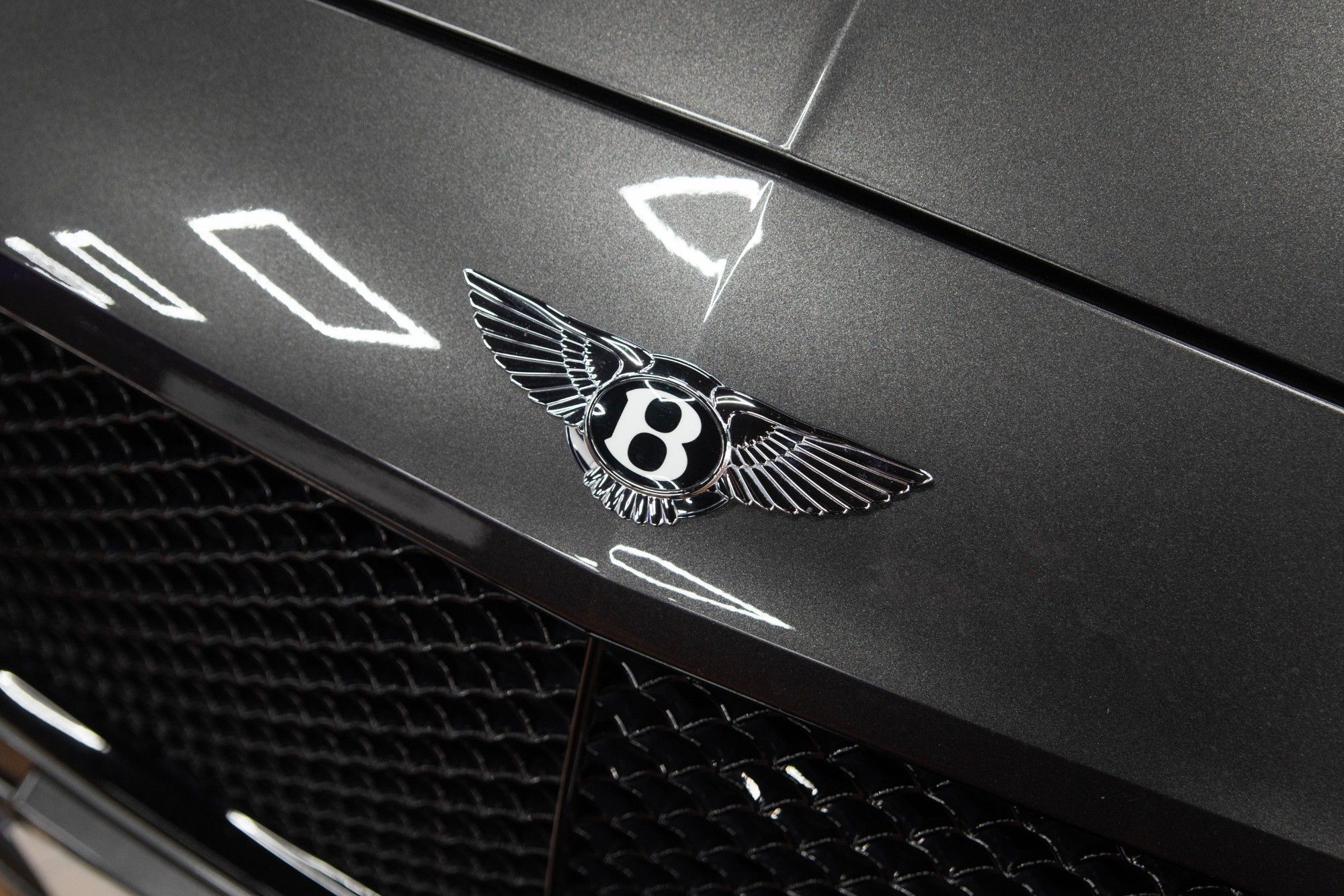 USED 2017 M BENTLEY CONTINENTAL 6.0 W12 Supersports Coupe 