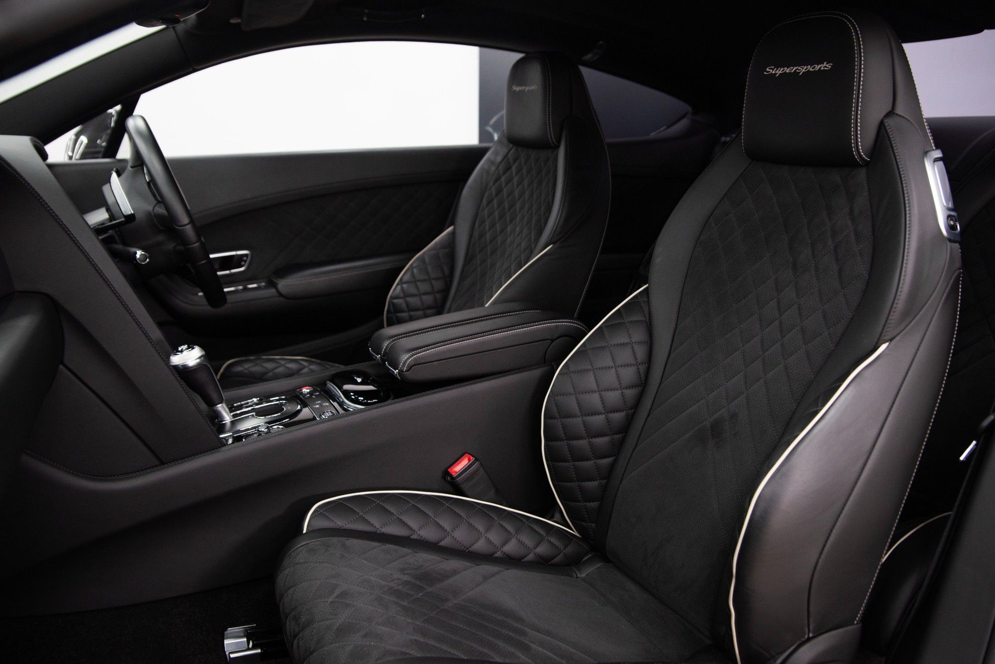 USED 2017 M BENTLEY CONTINENTAL 6.0 W12 Supersports Coupe 