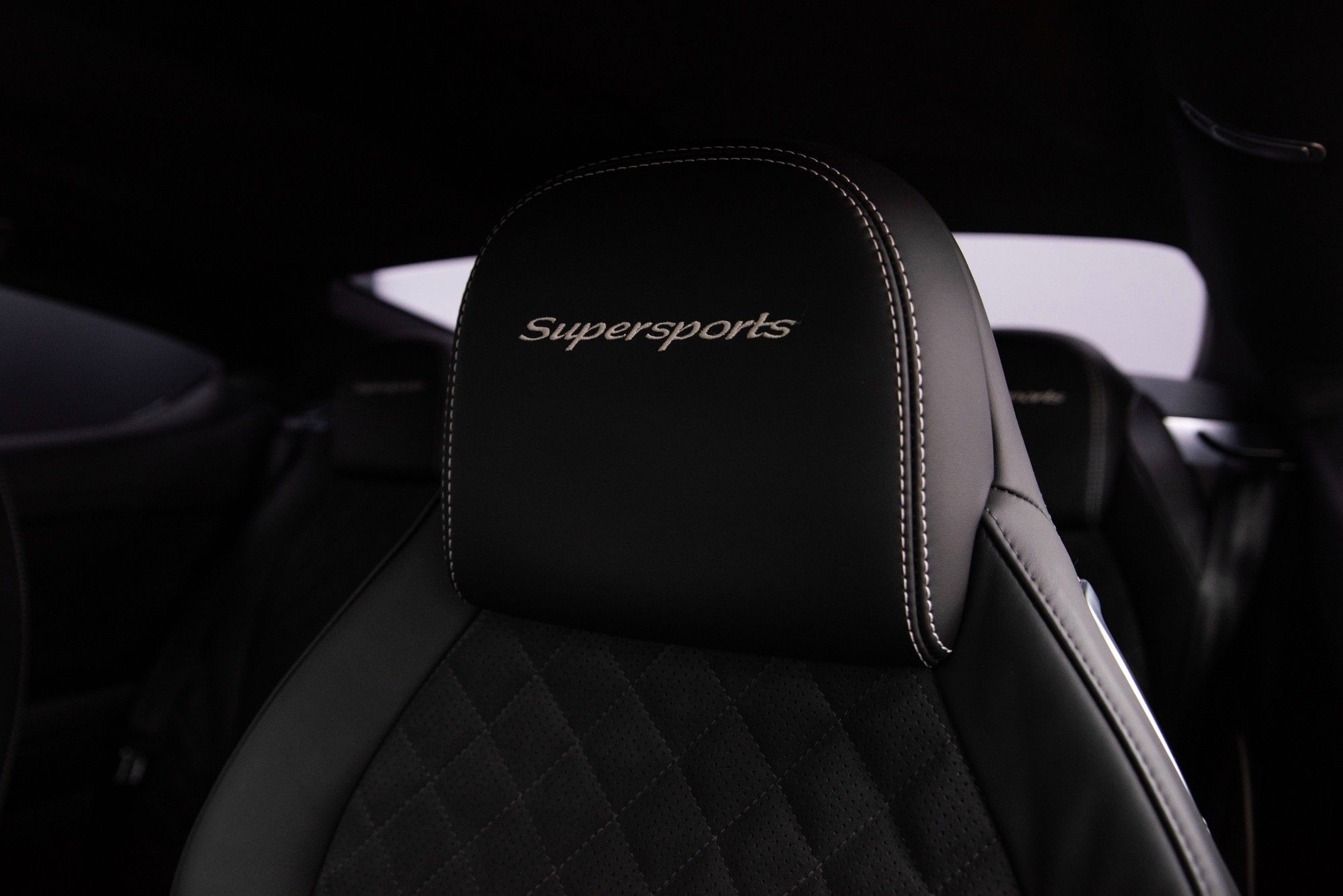 USED 2017 M BENTLEY CONTINENTAL 6.0 W12 Supersports Coupe 