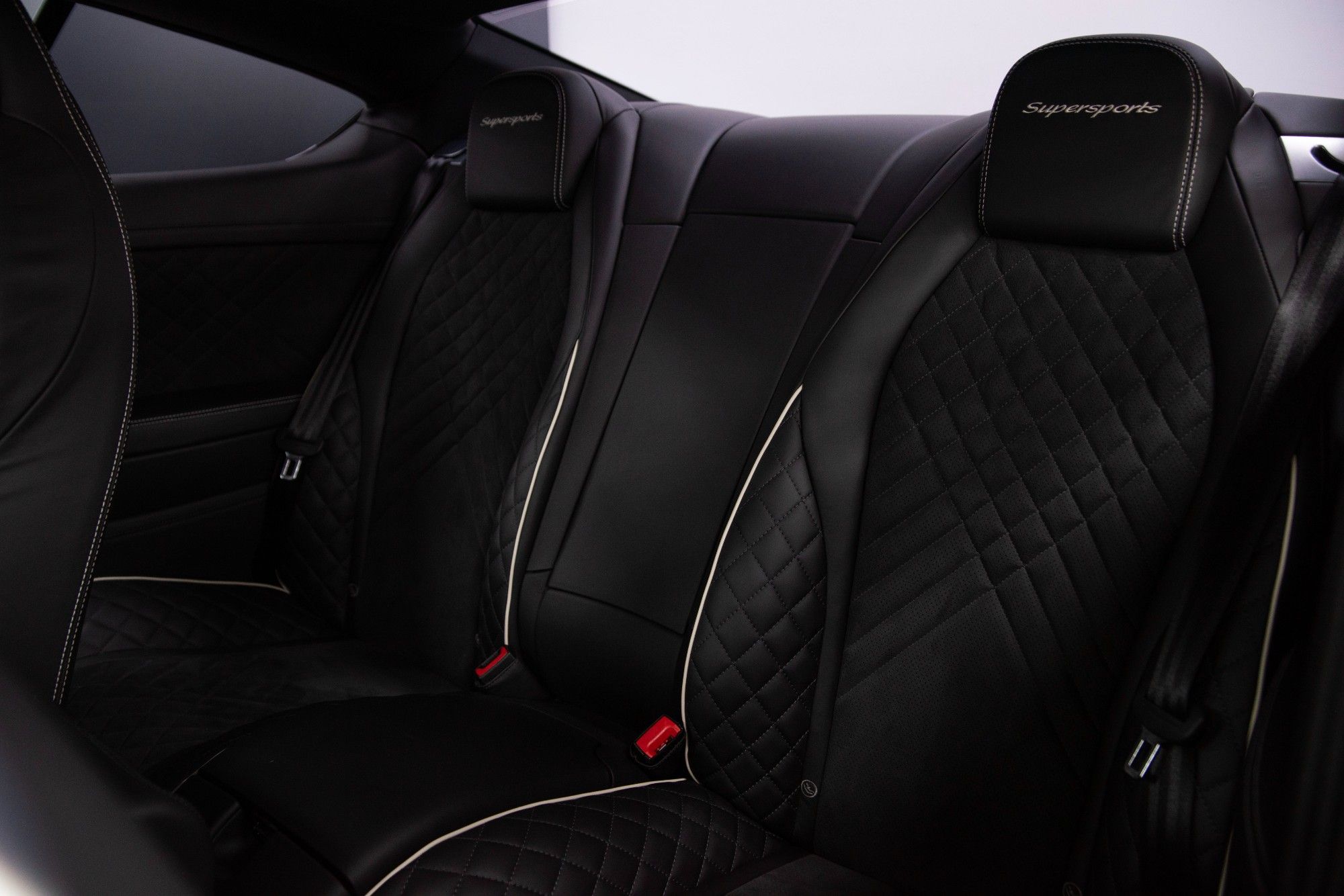USED 2017 M BENTLEY CONTINENTAL 6.0 W12 Supersports Coupe 
