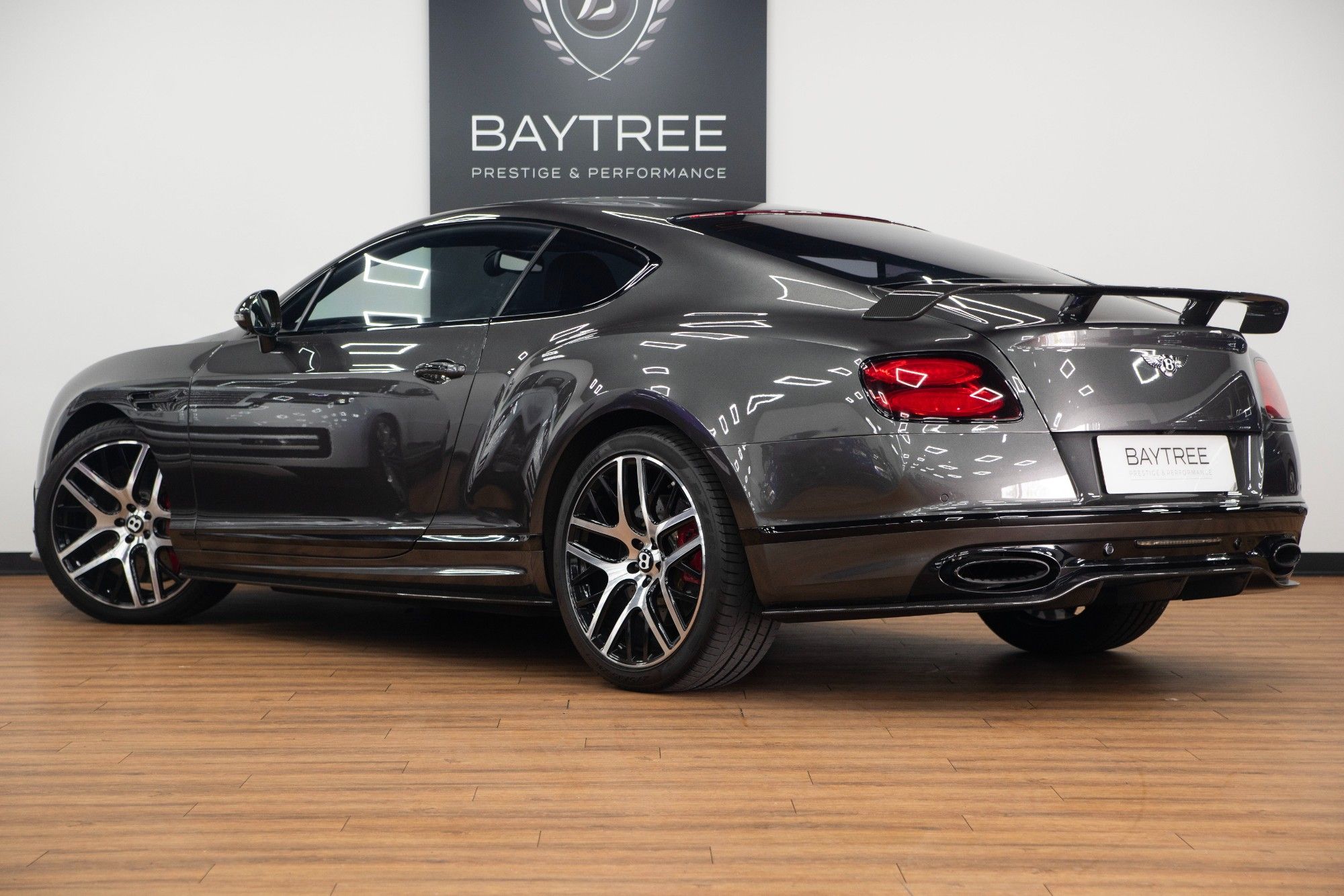 USED 2017 M BENTLEY CONTINENTAL 6.0 W12 Supersports Coupe 