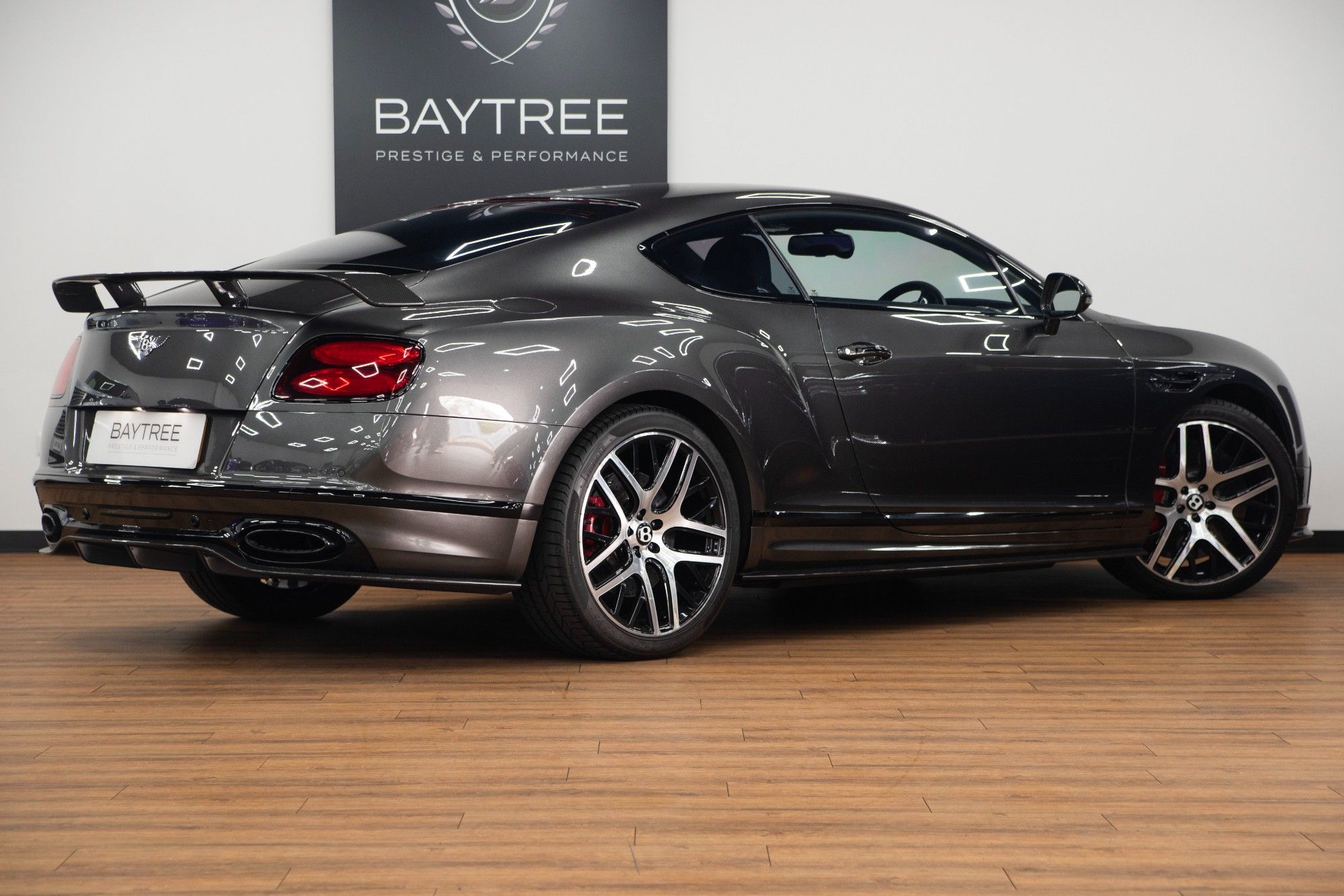 USED 2017 M BENTLEY CONTINENTAL 6.0 W12 Supersports Coupe 