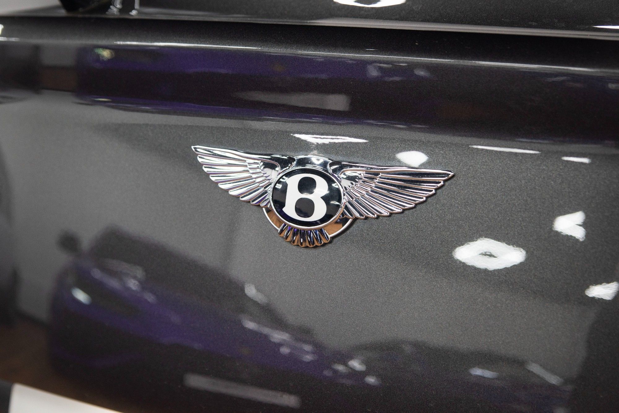 USED 2017 M BENTLEY CONTINENTAL 6.0 W12 Supersports Coupe 
