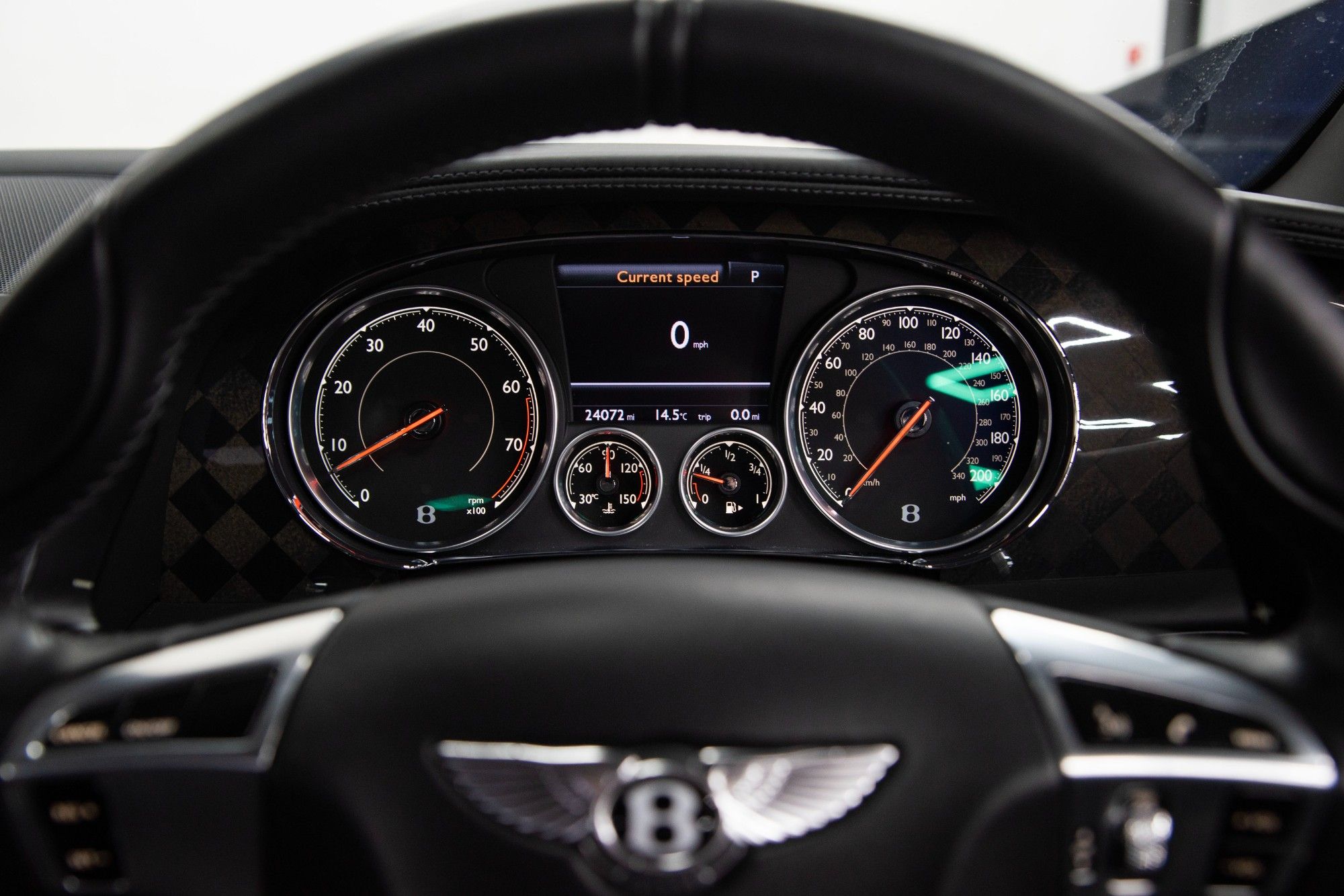 USED 2017 M BENTLEY CONTINENTAL 6.0 W12 Supersports Coupe 