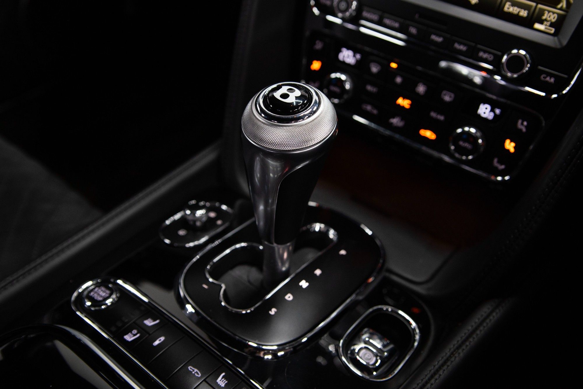 USED 2017 M BENTLEY CONTINENTAL 6.0 W12 Supersports Coupe 