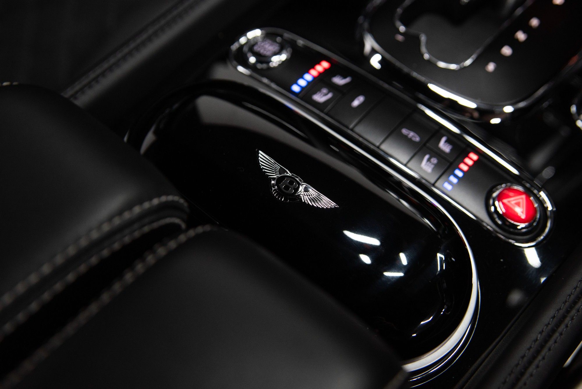 USED 2017 M BENTLEY CONTINENTAL 6.0 W12 Supersports Coupe 