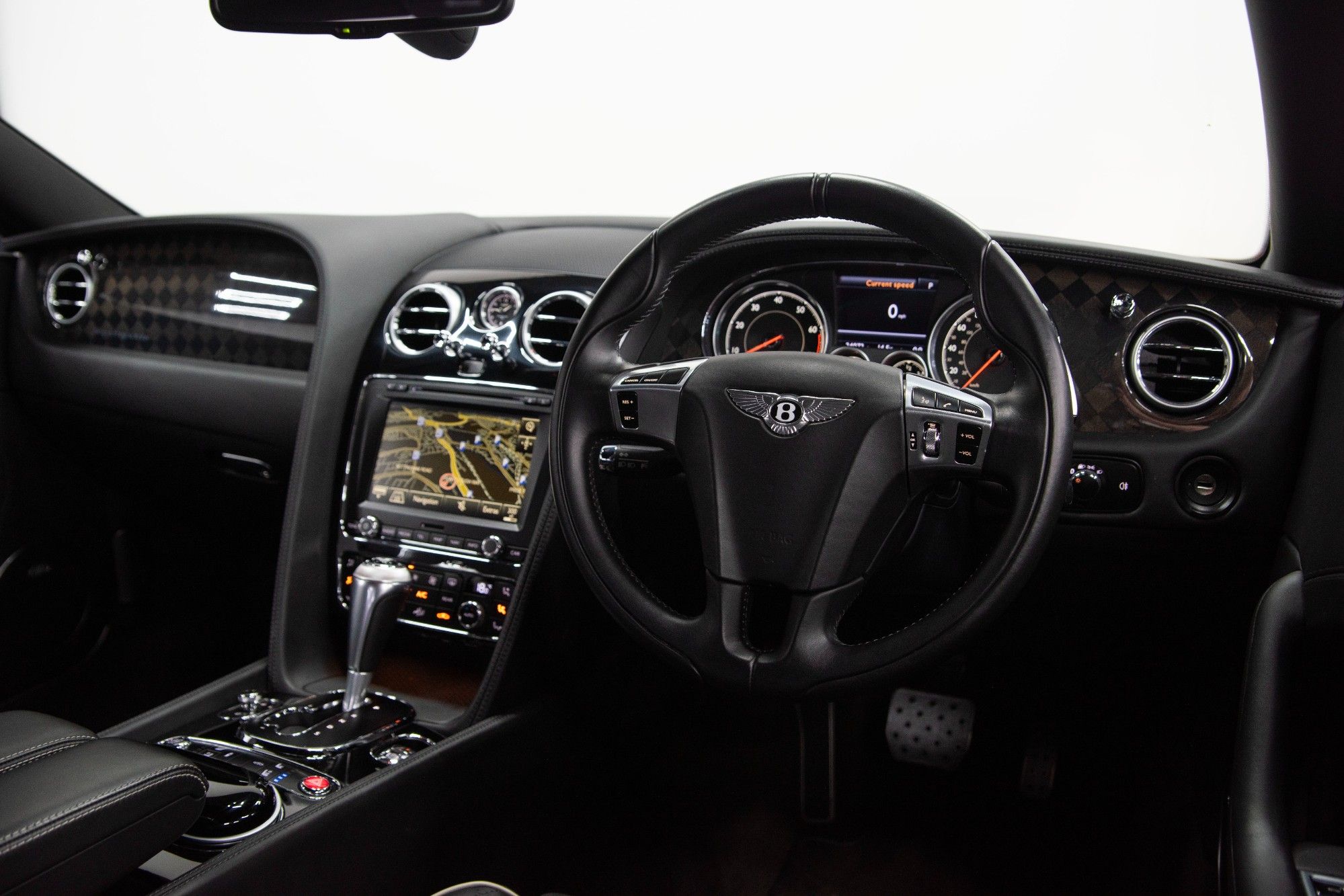 USED 2017 M BENTLEY CONTINENTAL 6.0 W12 Supersports Coupe 