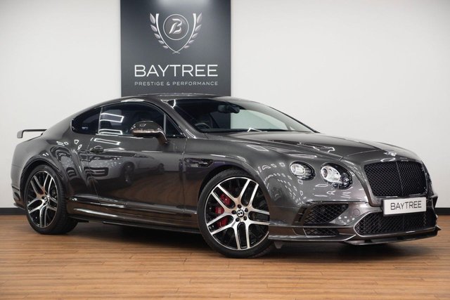 View our BENTLEY CONTINENTAL