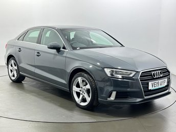 View our Audi A3