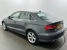 USED 2019 19 AUDI A3 2.0 TDI 35 Sport S Tronic Euro 6 (s/s) 4dr 1-OWNER, XEN+LED, LTHR, SATNAV