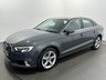 USED 2019 19 AUDI A3 2.0 TDI 35 Sport S Tronic Euro 6 (s/s) 4dr 1-OWNER, XEN+LED, LTHR, SATNAV