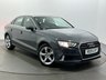 USED 2019 19 AUDI A3 2.0 TDI 35 Sport S Tronic Euro 6 (s/s) 4dr 1-OWNER, XEN+LED, LTHR, SATNAV