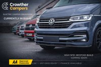 USED 2025 75 VOLKSWAGEN e-Transporter T32 65kWh Commerce Pro Campervan Conversion  Electric Auto RWD SWB (136 ps) FULLY ELECTRIC CAMPER | CURRENTLY IN BUILD | HIGH SPEC BESPOKE CONVERSION | VANLIDZ ROOF & SOLAR | FINANCE UP TO 15 YEARS AVAILABLE