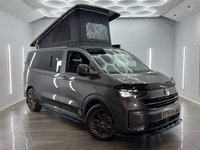 USED 2025 75 VOLKSWAGEN e-Transporter T32 65kWh Commerce Pro Campervan Conversion  Electric Auto RWD SWB (136 ps) FULLY ELECTRIC CAMPER | CURRENTLY IN BUILD | HIGH SPEC BESPOKE CONVERSION | VANLIDZ ROOF & SOLAR | FINANCE UP TO 15 YEARS AVAILABLE