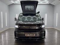 USED 2025 75 VOLKSWAGEN e-Transporter T32 65kWh Commerce Pro Campervan Conversion  Electric Auto RWD SWB (136 ps) FULLY ELECTRIC CAMPER | CURRENTLY IN BUILD | HIGH SPEC BESPOKE CONVERSION | VANLIDZ ROOF & SOLAR | FINANCE UP TO 15 YEARS AVAILABLE