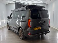 USED 2025 75 VOLKSWAGEN e-Transporter T32 65kWh Commerce Pro Campervan Conversion  Electric Auto RWD SWB (136 ps) FULLY ELECTRIC CAMPER | CURRENTLY IN BUILD | HIGH SPEC BESPOKE CONVERSION | VANLIDZ ROOF & SOLAR | FINANCE UP TO 15 YEARS AVAILABLE