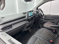 USED 2025 75 VOLKSWAGEN e-Transporter T32 65kWh Commerce Pro Campervan Conversion  Electric Auto RWD SWB (136 ps) FULLY ELECTRIC CAMPER | CURRENTLY IN BUILD | HIGH SPEC BESPOKE CONVERSION | VANLIDZ ROOF & SOLAR | FINANCE UP TO 15 YEARS AVAILABLE