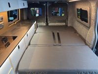 USED 2025 75 VOLKSWAGEN e-Transporter T32 65kWh Commerce Pro Campervan Conversion  Electric Auto RWD SWB (136 ps) FULLY ELECTRIC CAMPER | CURRENTLY IN BUILD | HIGH SPEC BESPOKE CONVERSION | VANLIDZ ROOF & SOLAR | FINANCE UP TO 15 YEARS AVAILABLE