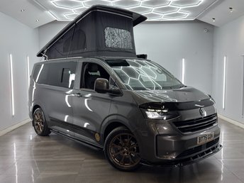 2025 VOLKSWAGEN e-Transporter