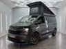 USED 2025 75 VOLKSWAGEN e-Transporter T32 65kWh Commerce Pro Campervan Conversion  Electric Auto RWD SWB (136 ps) FULLY ELECTRIC CAMPER | CURRENTLY IN BUILD | HIGH SPEC BESPOKE CONVERSION | VANLIDZ ROOF & SOLAR | FINANCE UP TO 15 YEARS AVAILABLE