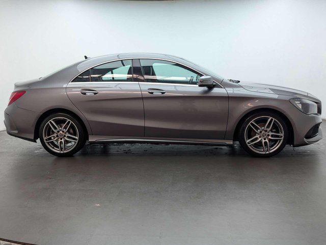 USED 2018 68 MERCEDES-BENZ CLA 1.6 CLA 200 AMG Line Edition 4dr CLICK+COLLECT / HOME DELIVERY