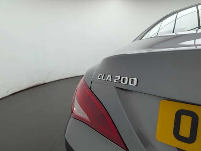 USED 2018 68 MERCEDES-BENZ CLA 1.6 CLA 200 AMG Line Edition 4dr CLICK+COLLECT / HOME DELIVERY