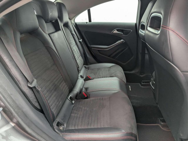 USED 2018 68 MERCEDES-BENZ CLA 1.6 CLA 200 AMG Line Edition 4dr CLICK+COLLECT / HOME DELIVERY
