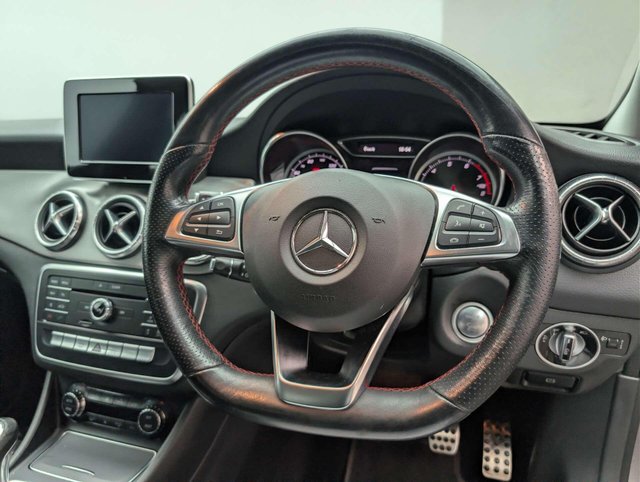 USED 2018 68 MERCEDES-BENZ CLA 1.6 CLA 200 AMG Line Edition 4dr CLICK+COLLECT / HOME DELIVERY