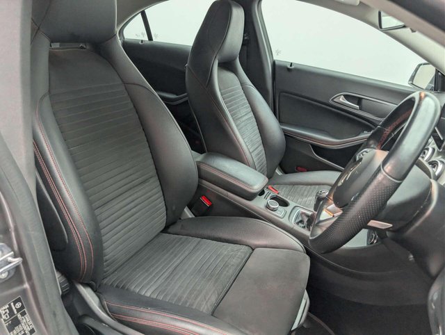 USED 2018 68 MERCEDES-BENZ CLA 1.6 CLA 200 AMG Line Edition 4dr CLICK+COLLECT / HOME DELIVERY