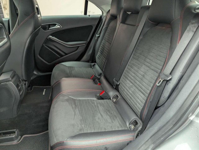 USED 2018 68 MERCEDES-BENZ CLA 1.6 CLA 200 AMG Line Edition 4dr CLICK+COLLECT / HOME DELIVERY